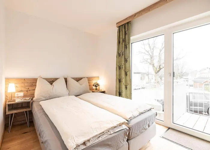 公寓 Nature Lungau 1