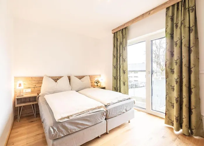 公寓 Nature Lungau 1