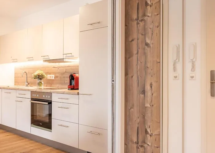 公寓 Nature Lungau 1 *