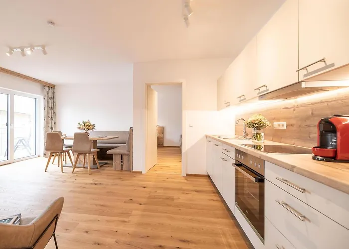 公寓 Nature Lungau 1