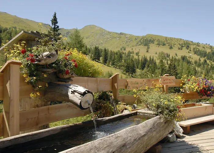 Nature Lungau 1 公寓 毛特恩多夫