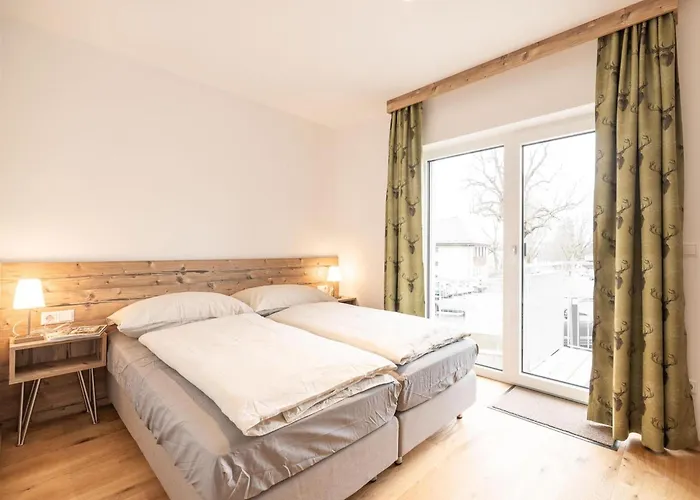 公寓 Nature Lungau 1 *